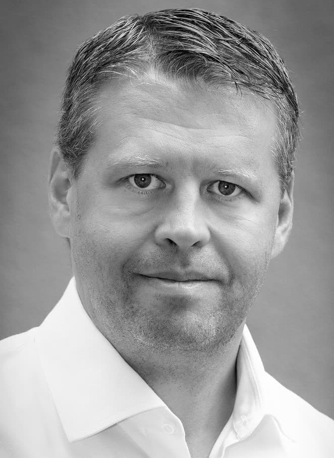 Porträt von Steffen Steckbauer